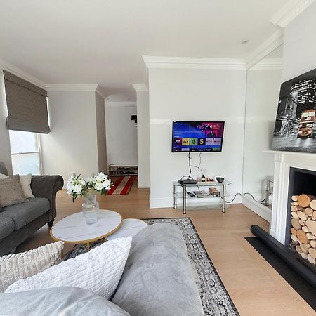 Spacious And Cosy 3Brs 5F House In Heart Of Лондон Екстер'єр фото