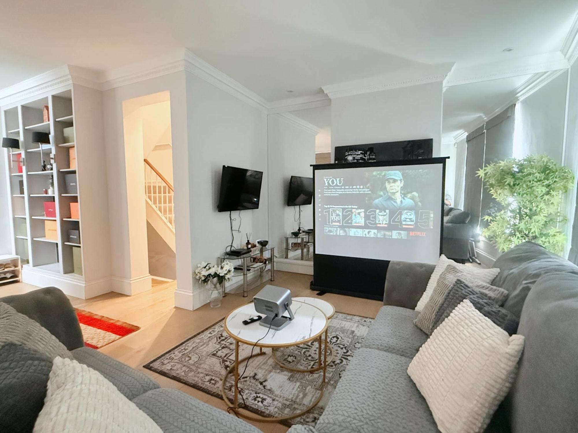 Spacious And Cosy 3Brs 5F House In Heart Of Лондон Екстер'єр фото