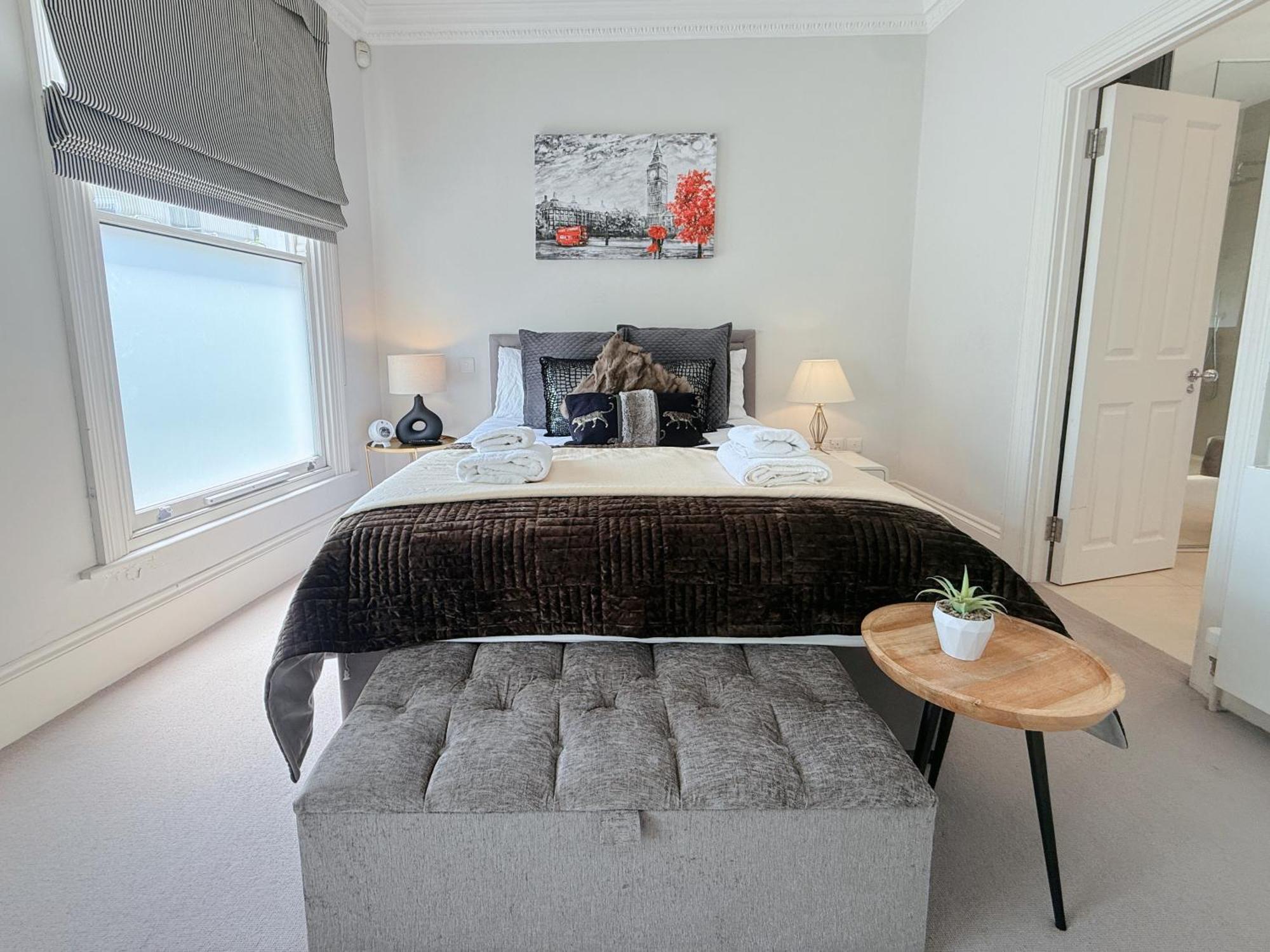 Spacious And Cosy 3Brs 5F House In Heart Of Лондон Екстер'єр фото