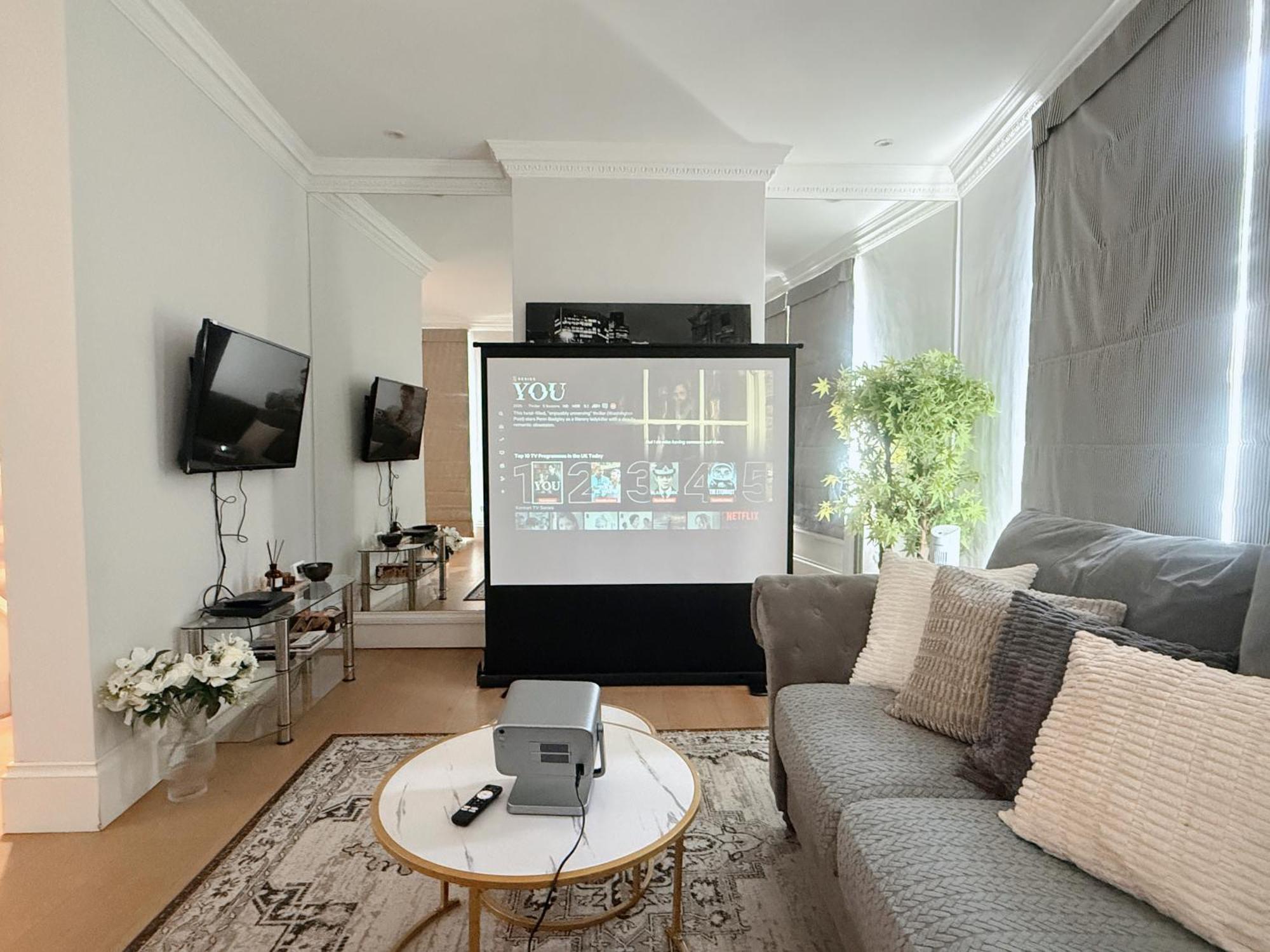 Spacious And Cosy 3Brs 5F House In Heart Of Лондон Екстер'єр фото