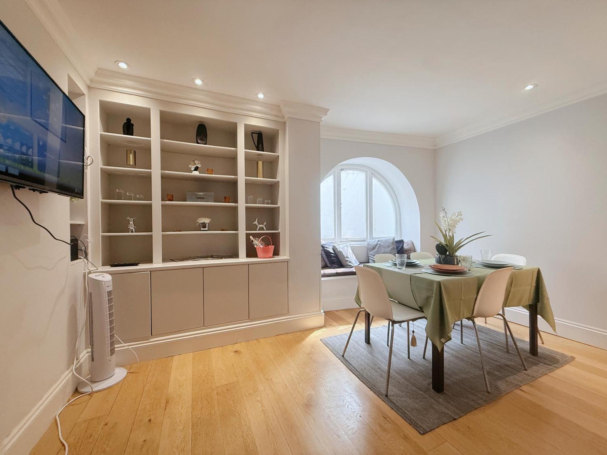 Spacious And Cosy 3Brs 5F House In Heart Of Лондон Екстер'єр фото