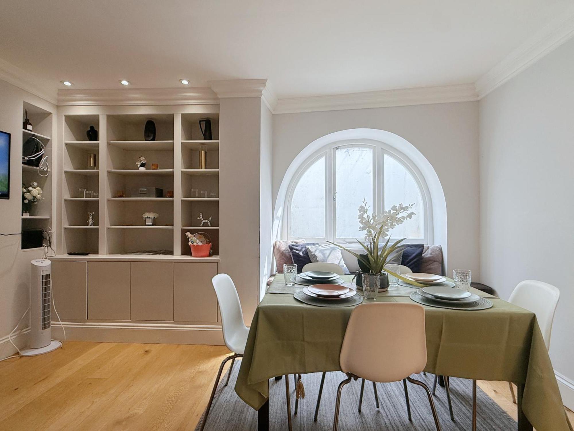 Spacious And Cosy 3Brs 5F House In Heart Of Лондон Екстер'єр фото