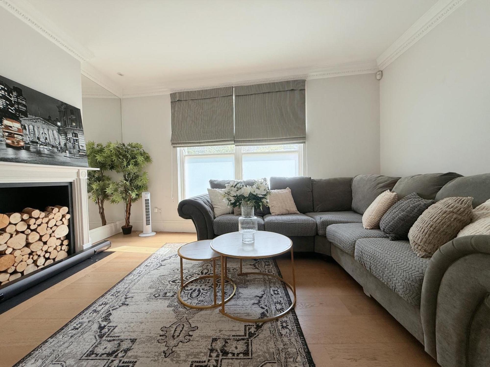 Spacious And Cosy 3Brs 5F House In Heart Of Лондон Екстер'єр фото