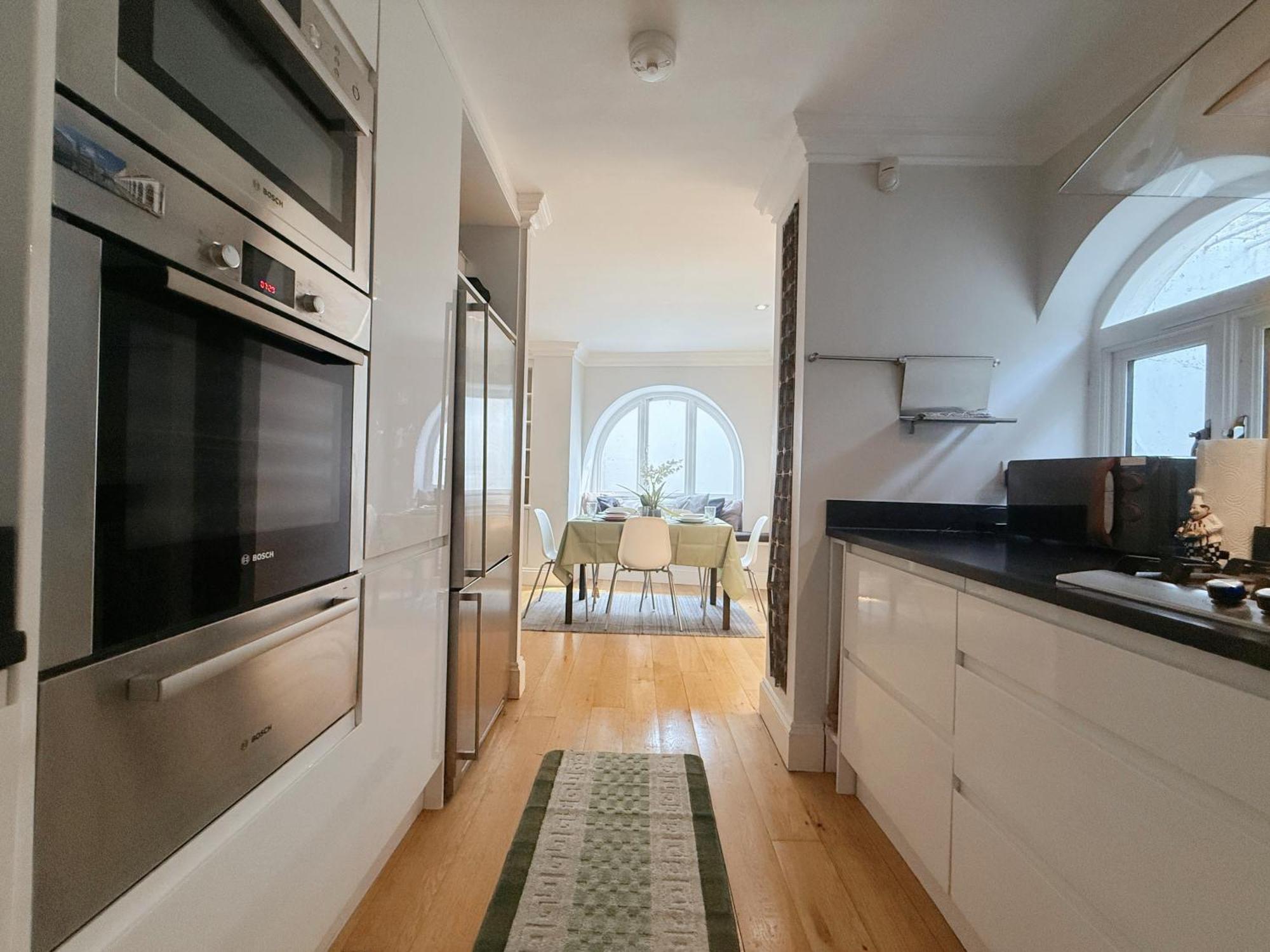 Spacious And Cosy 3Brs 5F House In Heart Of Лондон Екстер'єр фото