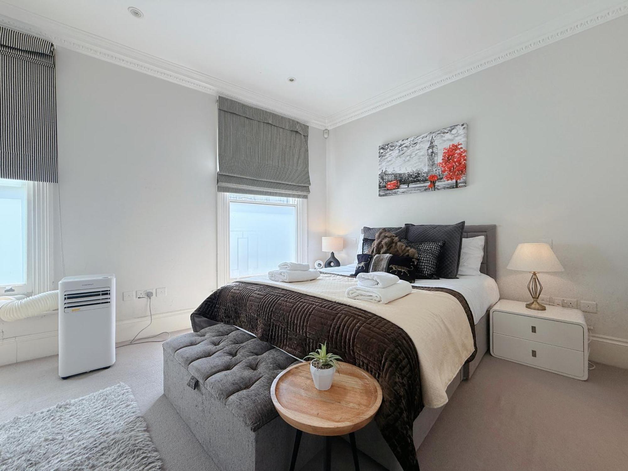 Spacious And Cosy 3Brs 5F House In Heart Of Лондон Екстер'єр фото