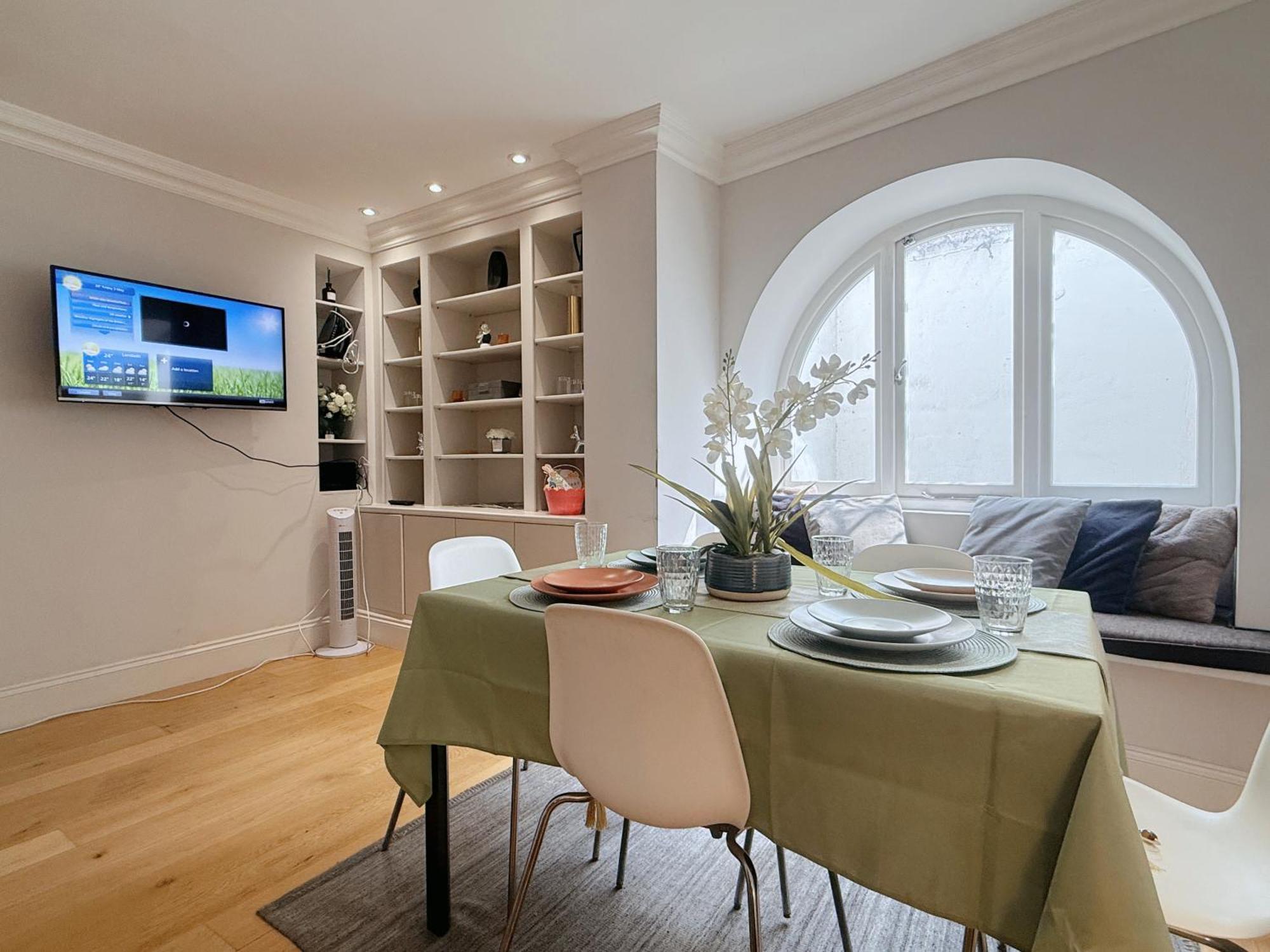 Spacious And Cosy 3Brs 5F House In Heart Of Лондон Екстер'єр фото