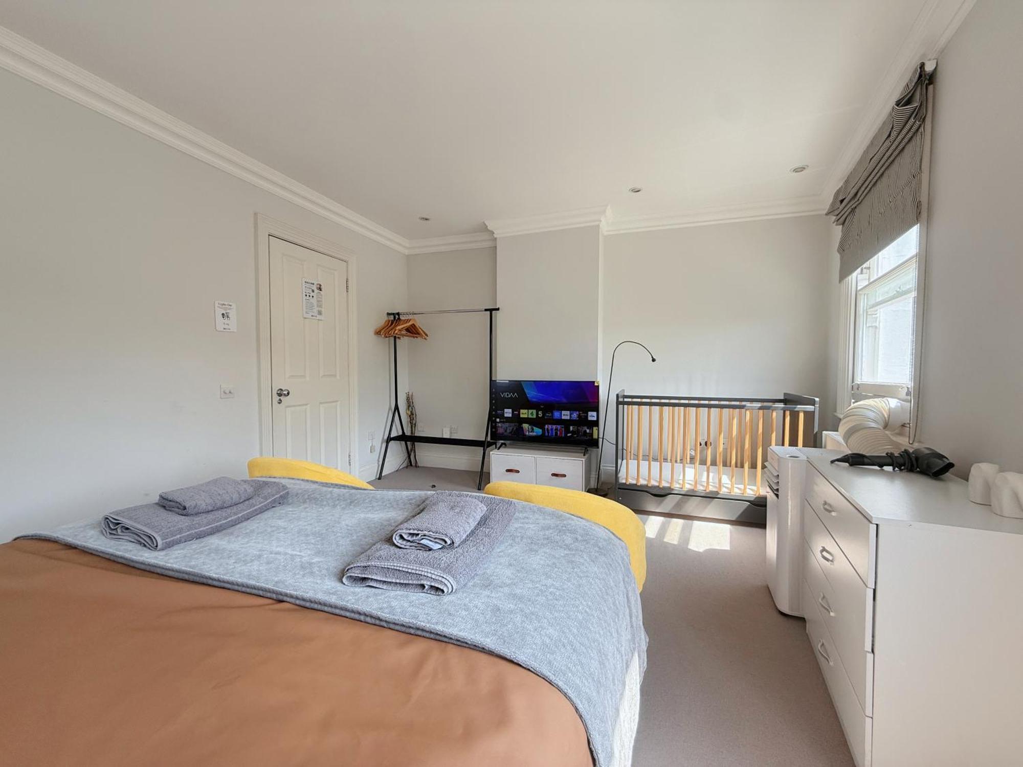 Spacious And Cosy 3Brs 5F House In Heart Of Лондон Екстер'єр фото