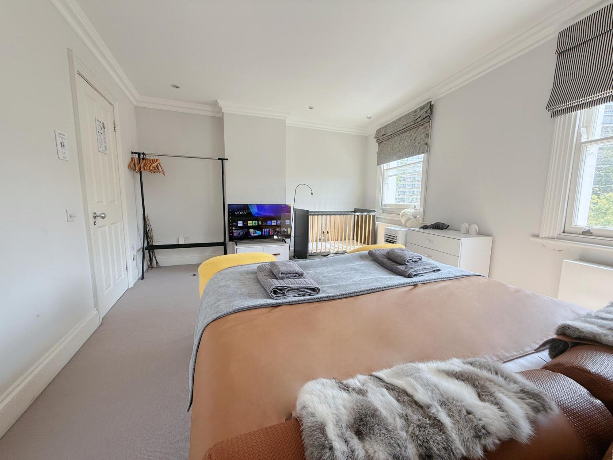 Spacious And Cosy 3Brs 5F House In Heart Of Лондон Екстер'єр фото