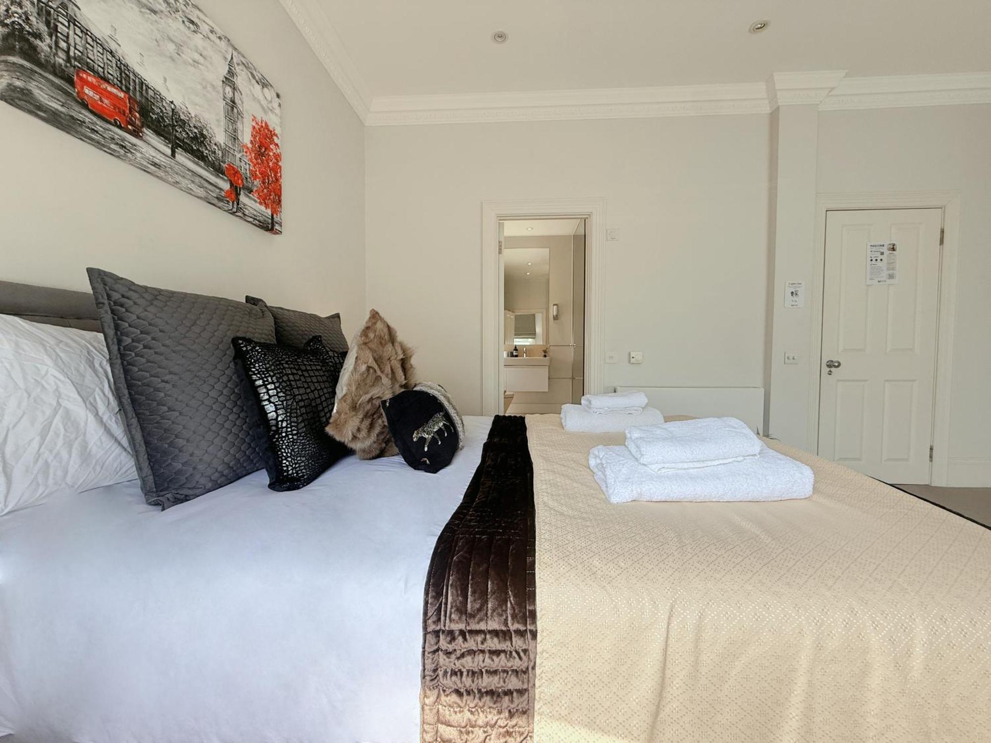 Spacious And Cosy 3Brs 5F House In Heart Of Лондон Екстер'єр фото