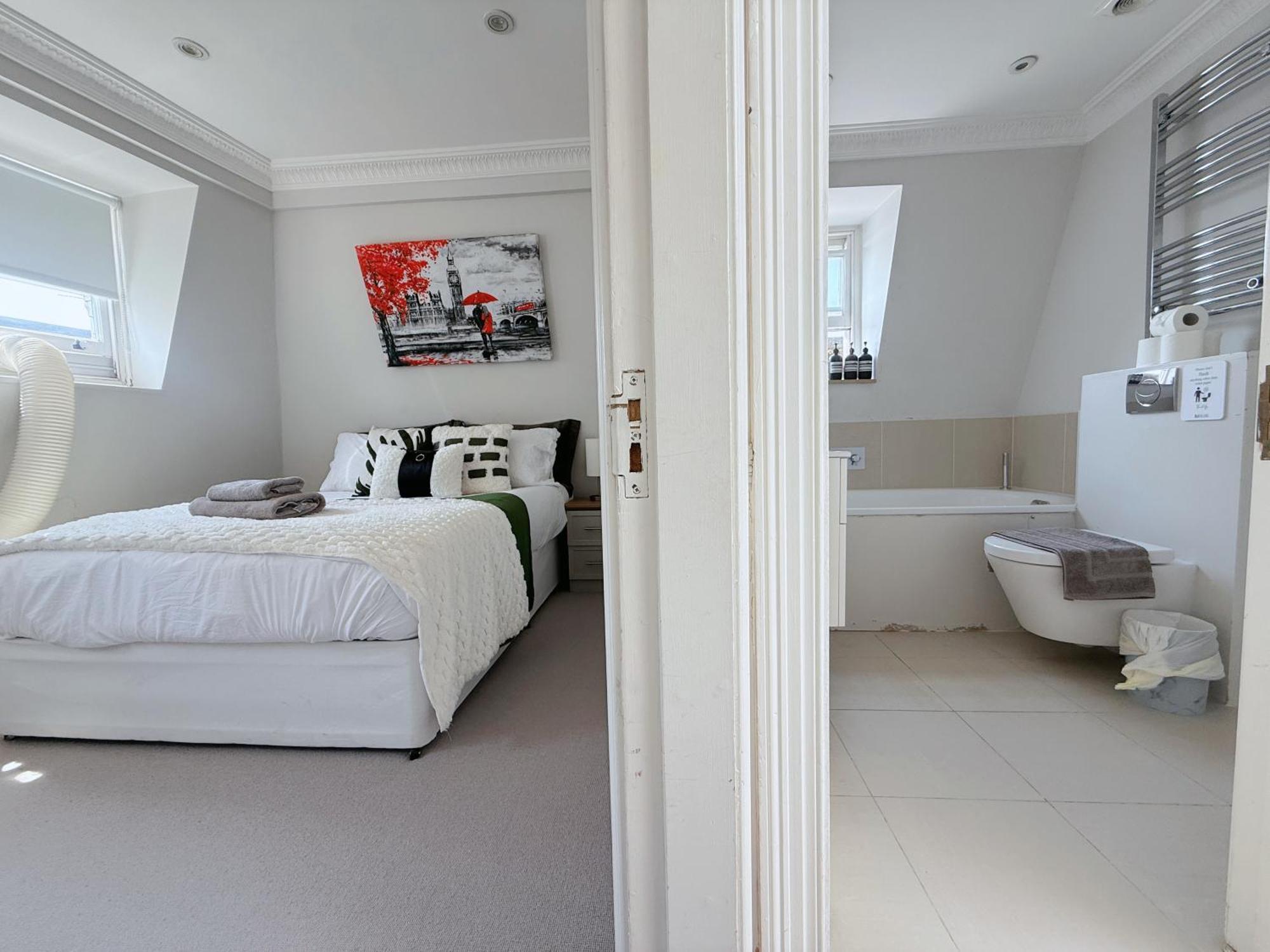 Spacious And Cosy 3Brs 5F House In Heart Of Лондон Екстер'єр фото