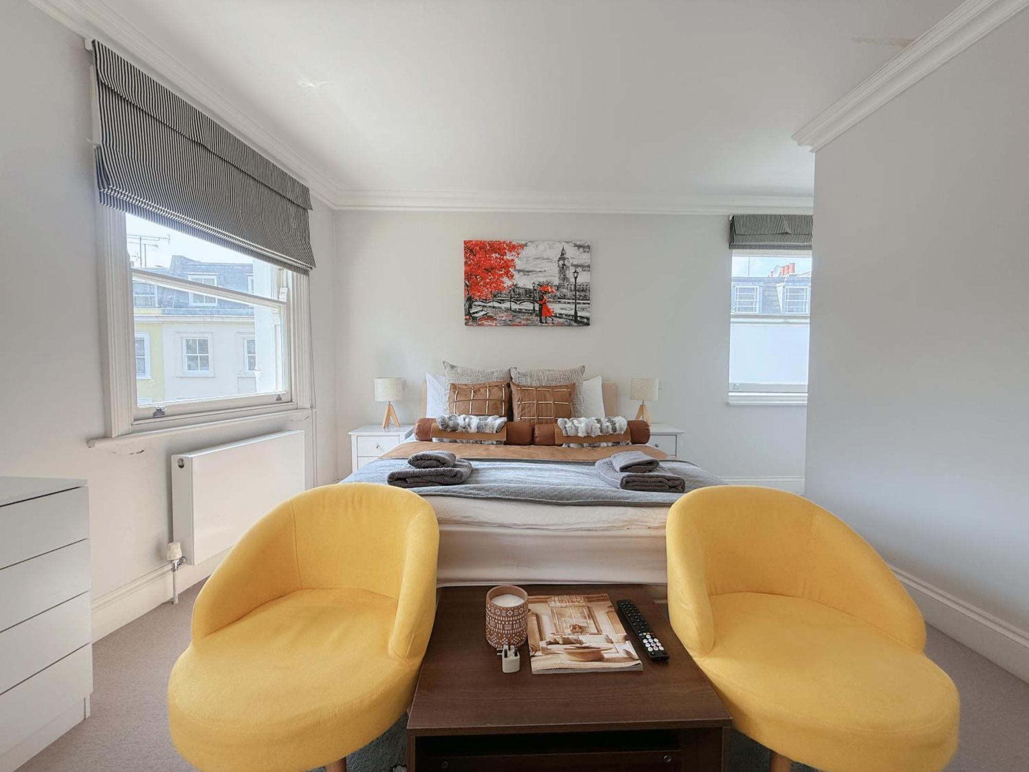 Spacious And Cosy 3Brs 5F House In Heart Of Лондон Екстер'єр фото