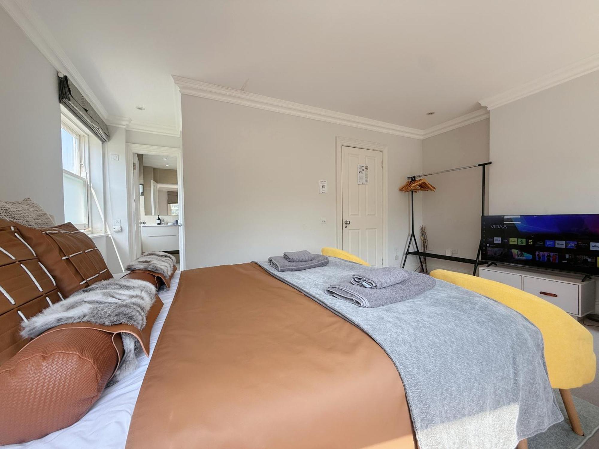 Spacious And Cosy 3Brs 5F House In Heart Of Лондон Екстер'єр фото