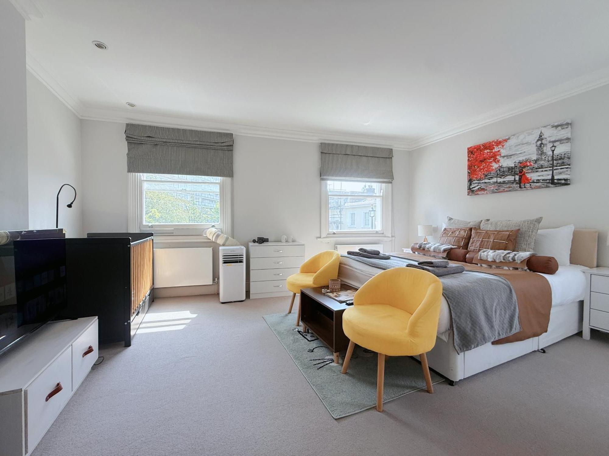 Spacious And Cosy 3Brs 5F House In Heart Of Лондон Екстер'єр фото