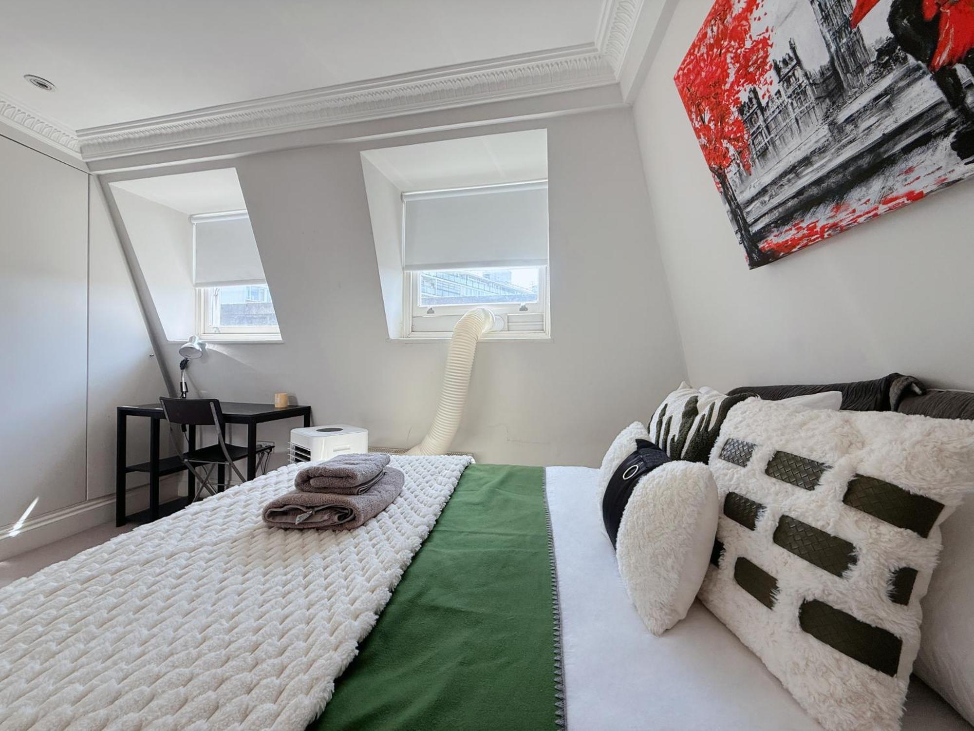 Spacious And Cosy 3Brs 5F House In Heart Of Лондон Екстер'єр фото