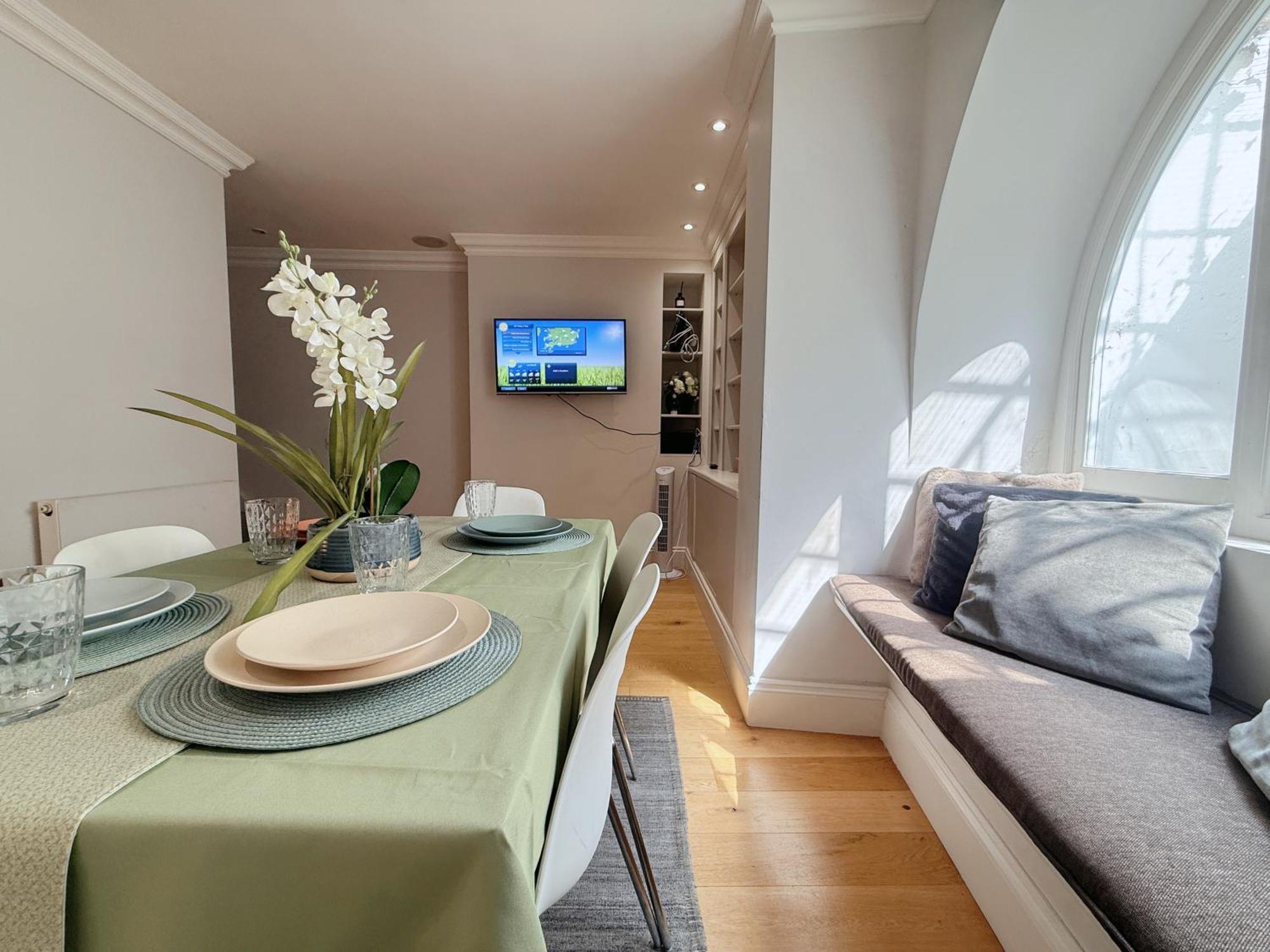 Spacious And Cosy 3Brs 5F House In Heart Of Лондон Екстер'єр фото