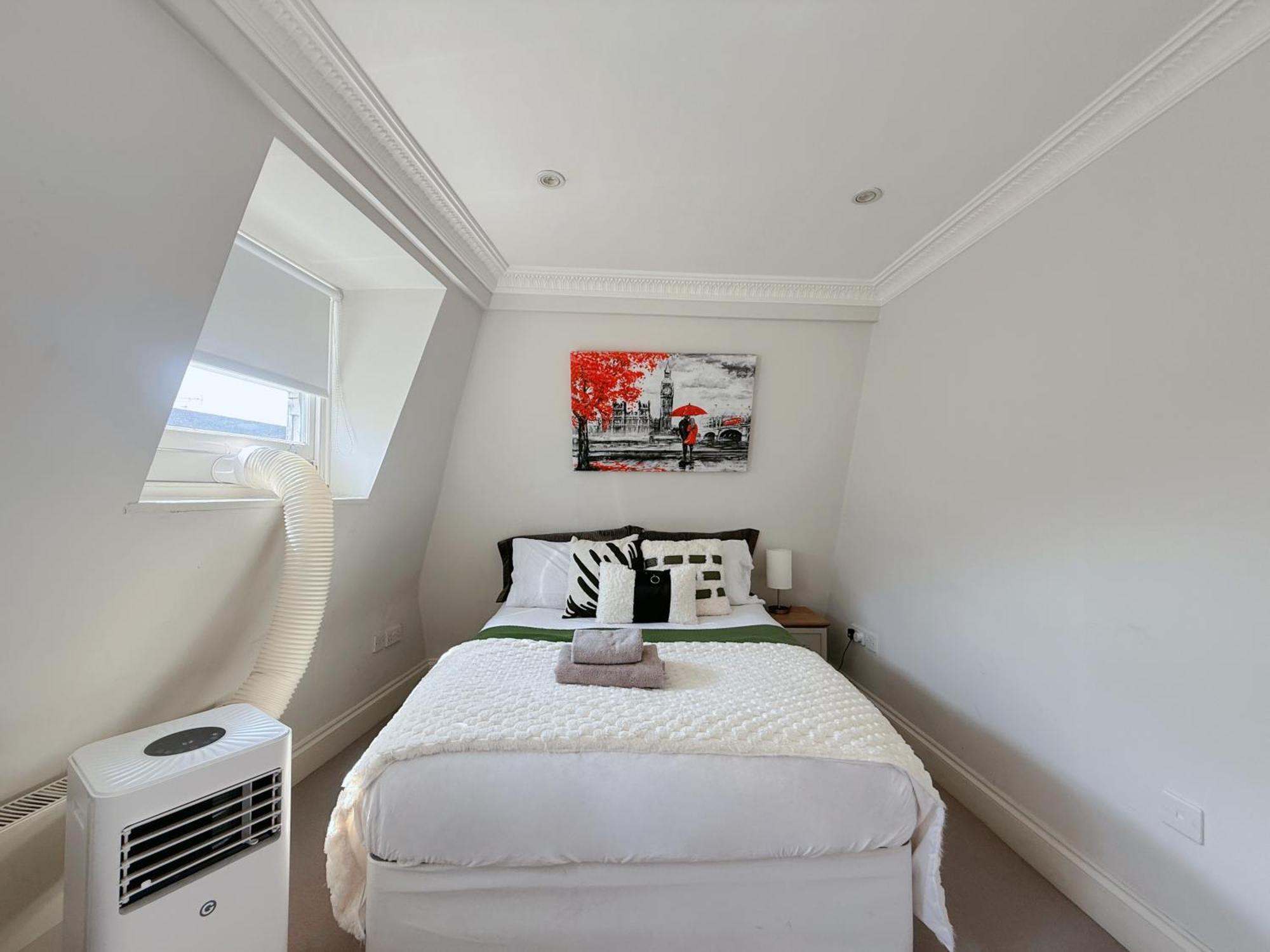 Spacious And Cosy 3Brs 5F House In Heart Of Лондон Екстер'єр фото